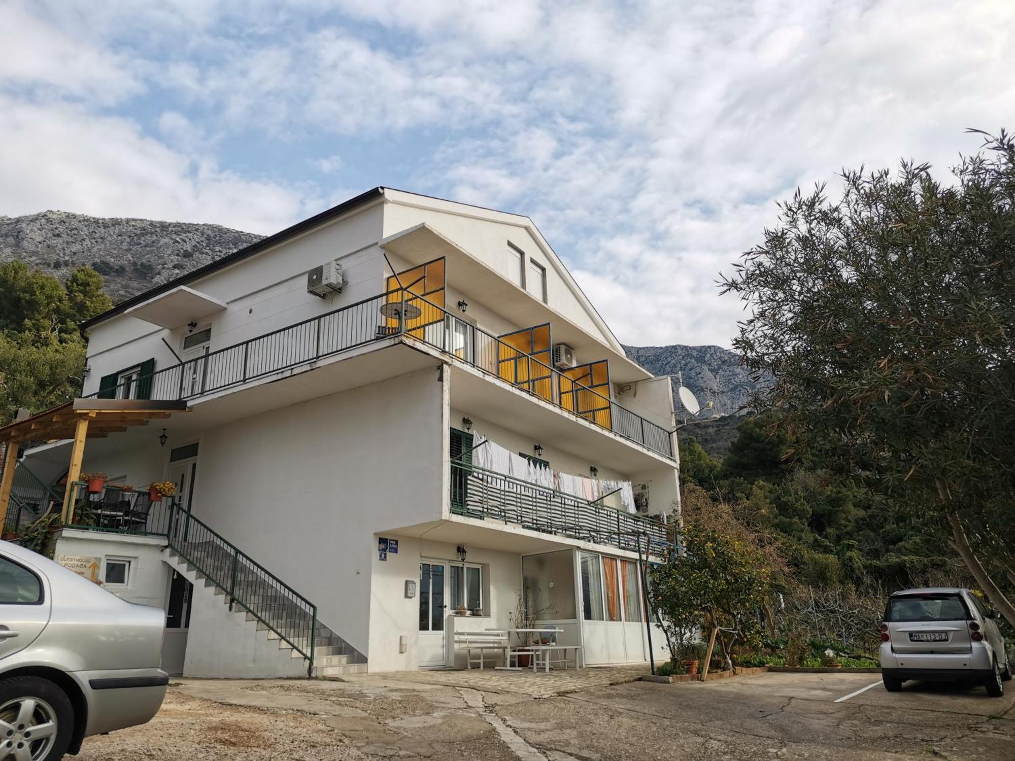 Guesthouse بوداكا المظهر الخارجي الصورة